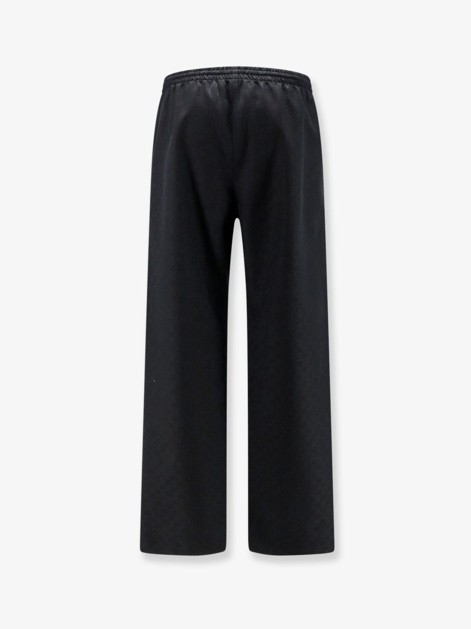 Gucci Leisure GG cotton trousers