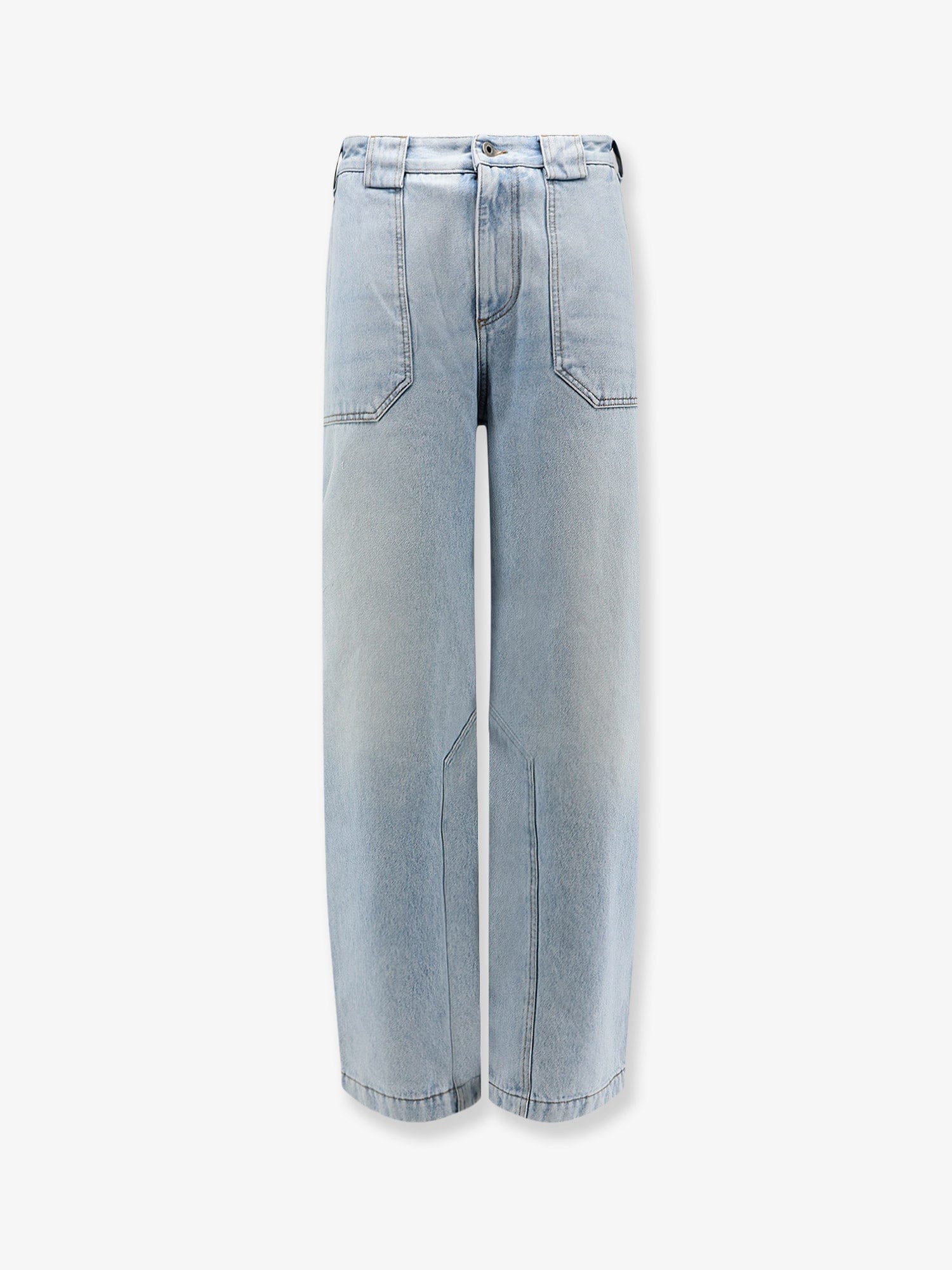 Loewe Paula's Ibiza cotton jeans