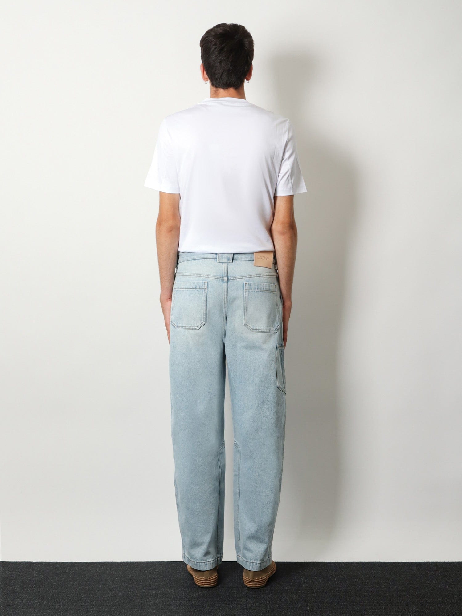 Loewe Paula's Ibiza cotton jeans