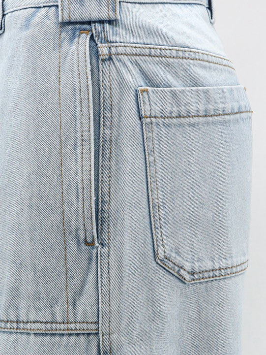 Loewe Paula's Ibiza cotton jeans