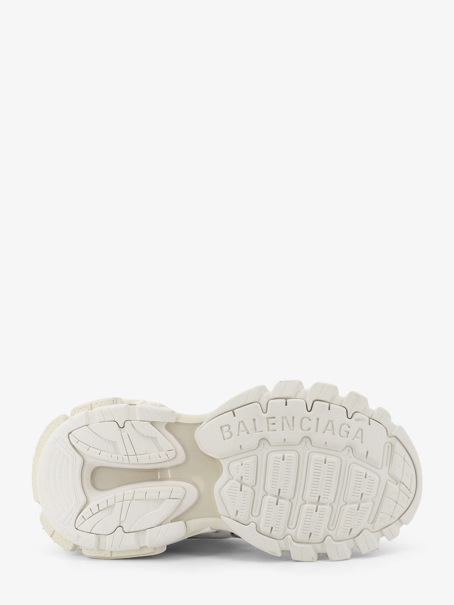 Balenciaga Track Signature sneakers with side logo print