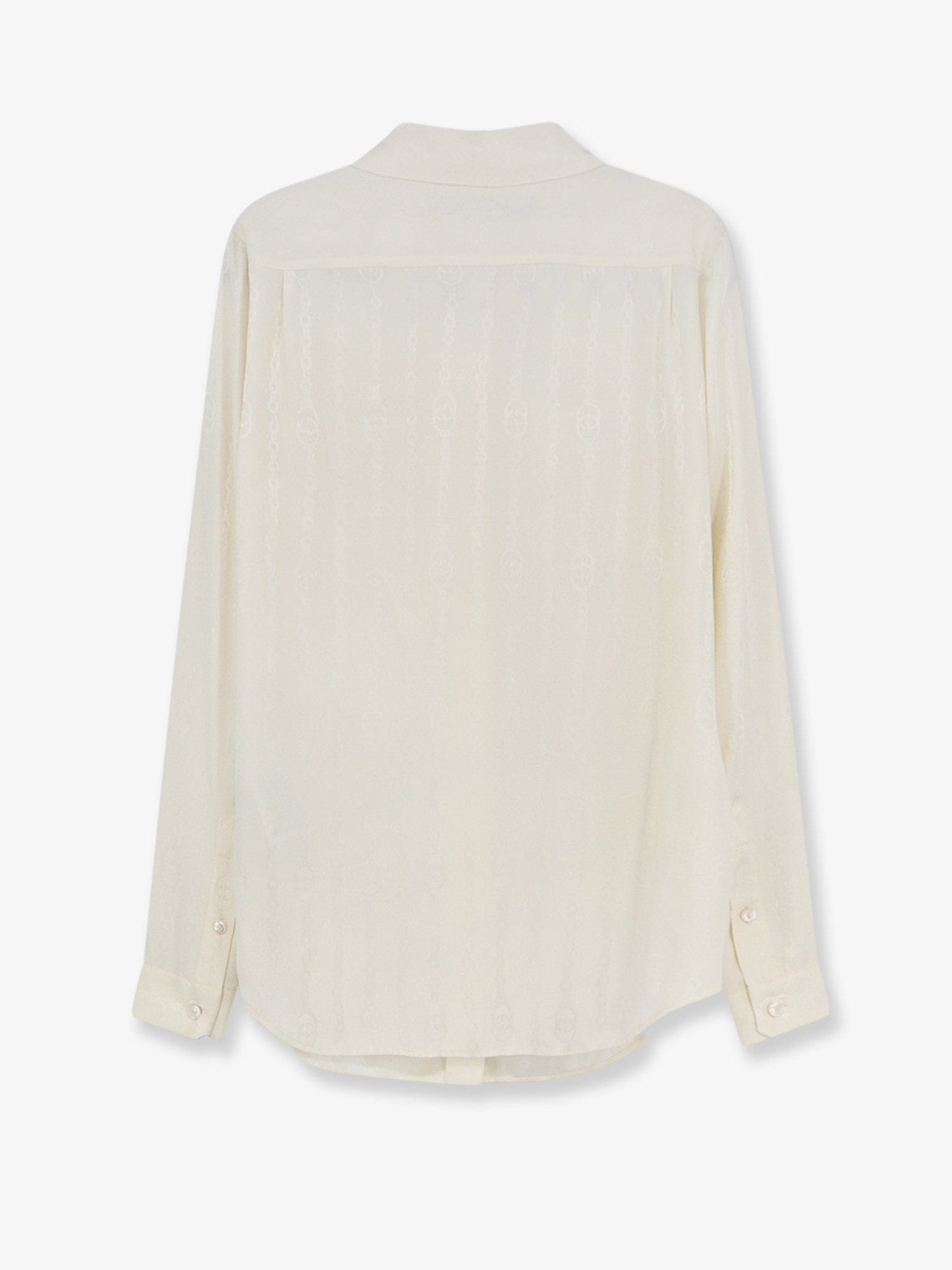 Gucci Silk shirt with iconic print