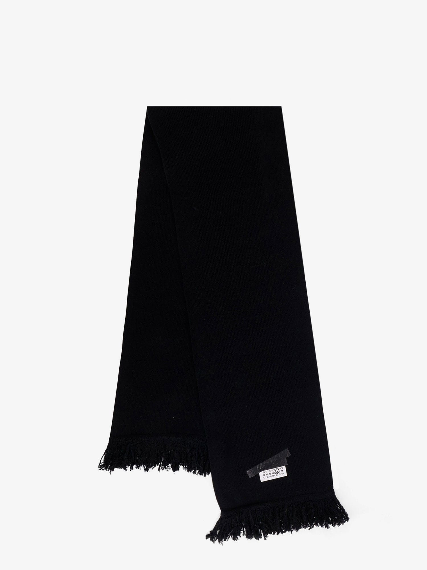 MM6 Maison Margiela Wool blend scarf