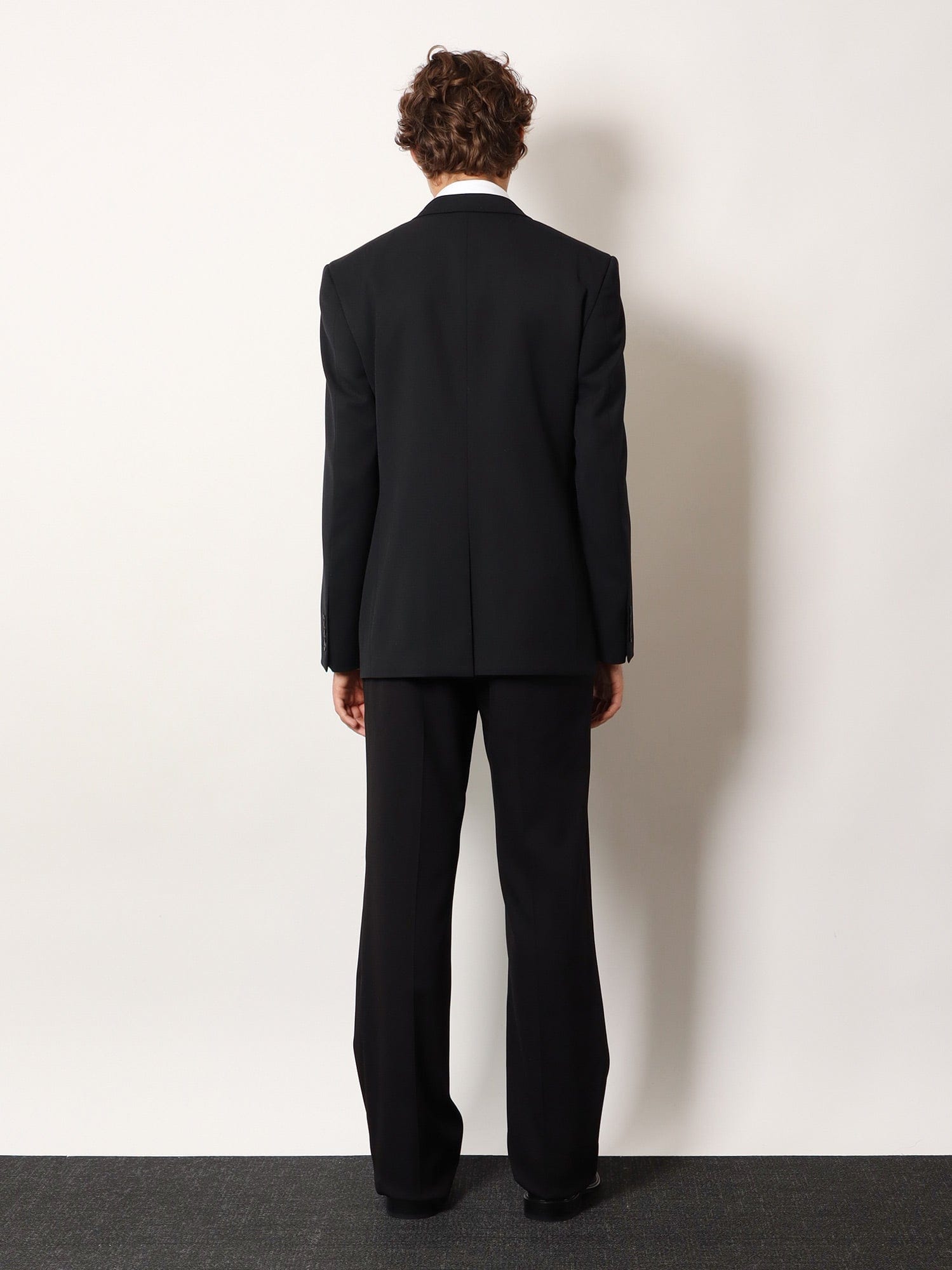 Balenciaga Standard Tailored wool blazer