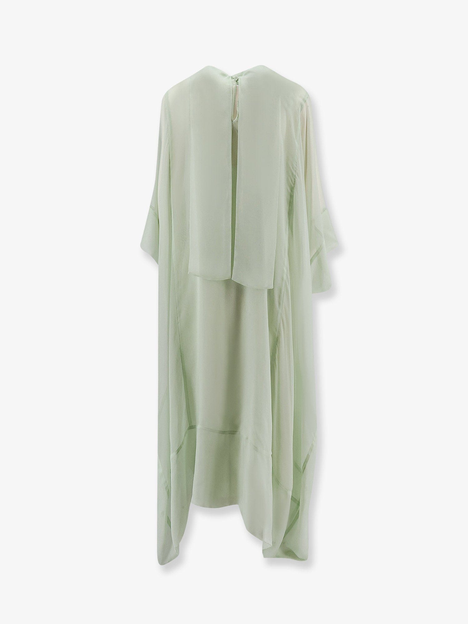 Alberta Ferretti Chiffon dress