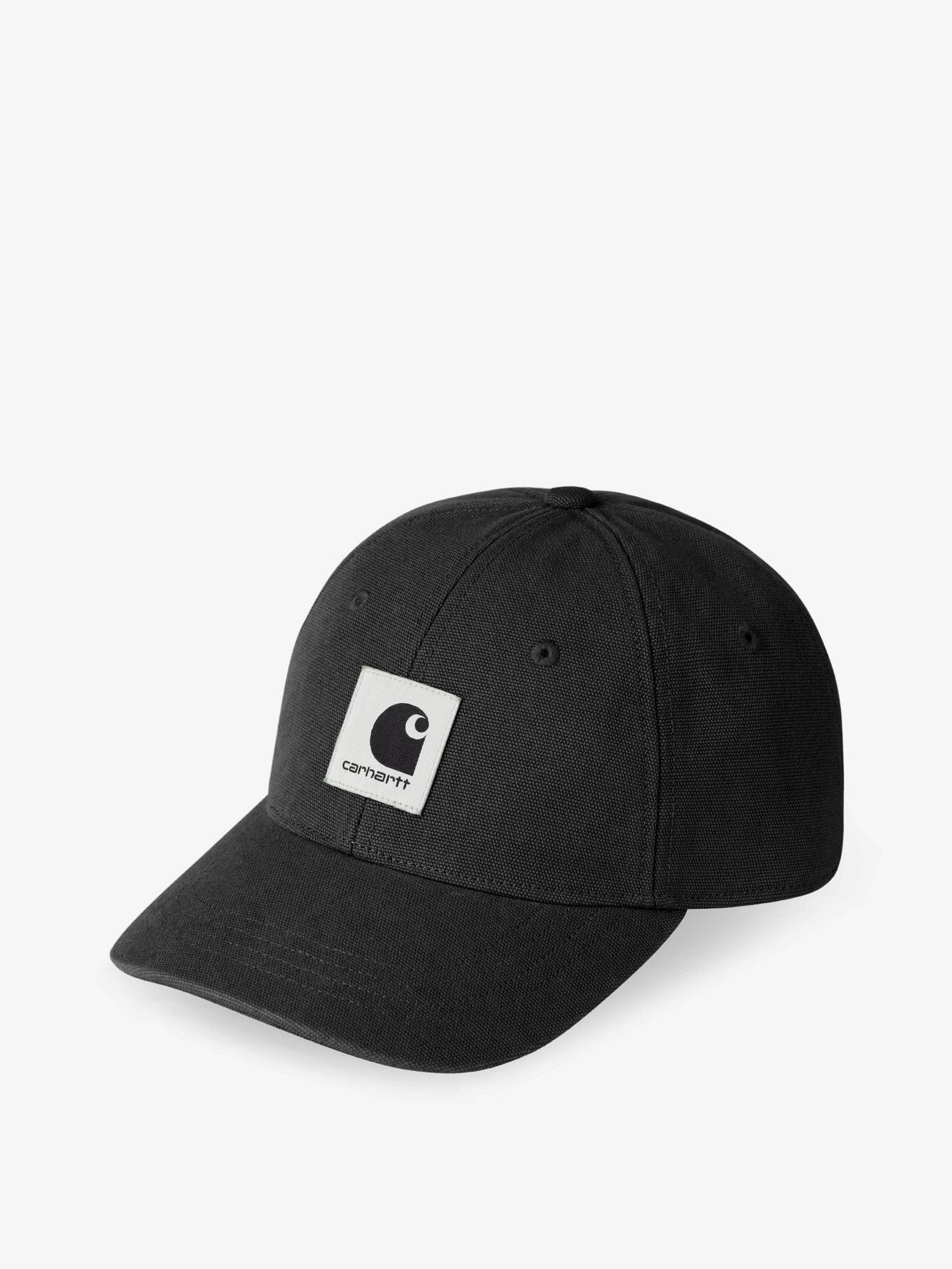 Carhartt WIP Canvas baseball cotton hat