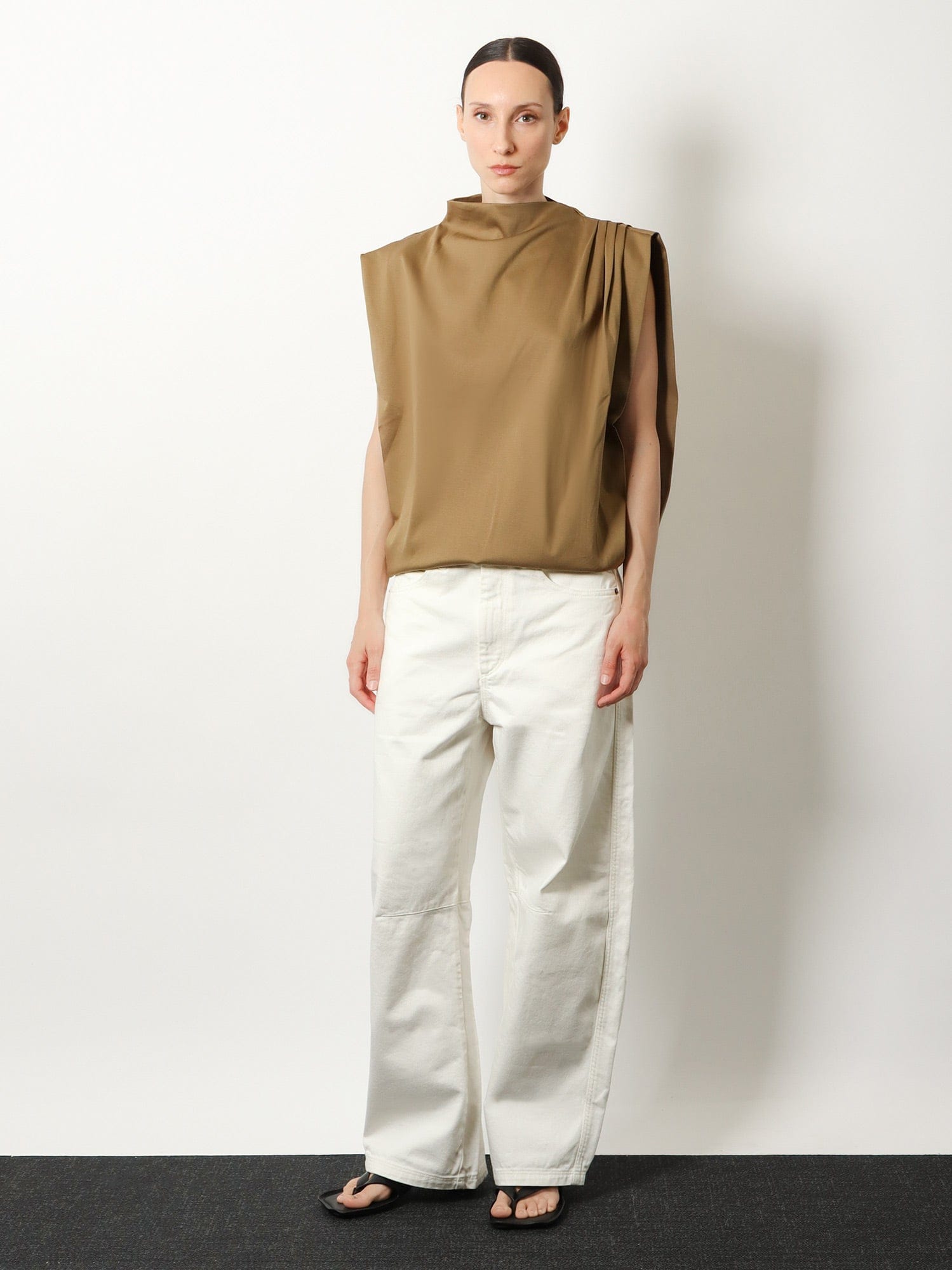 Soeur Eliott denim trousers