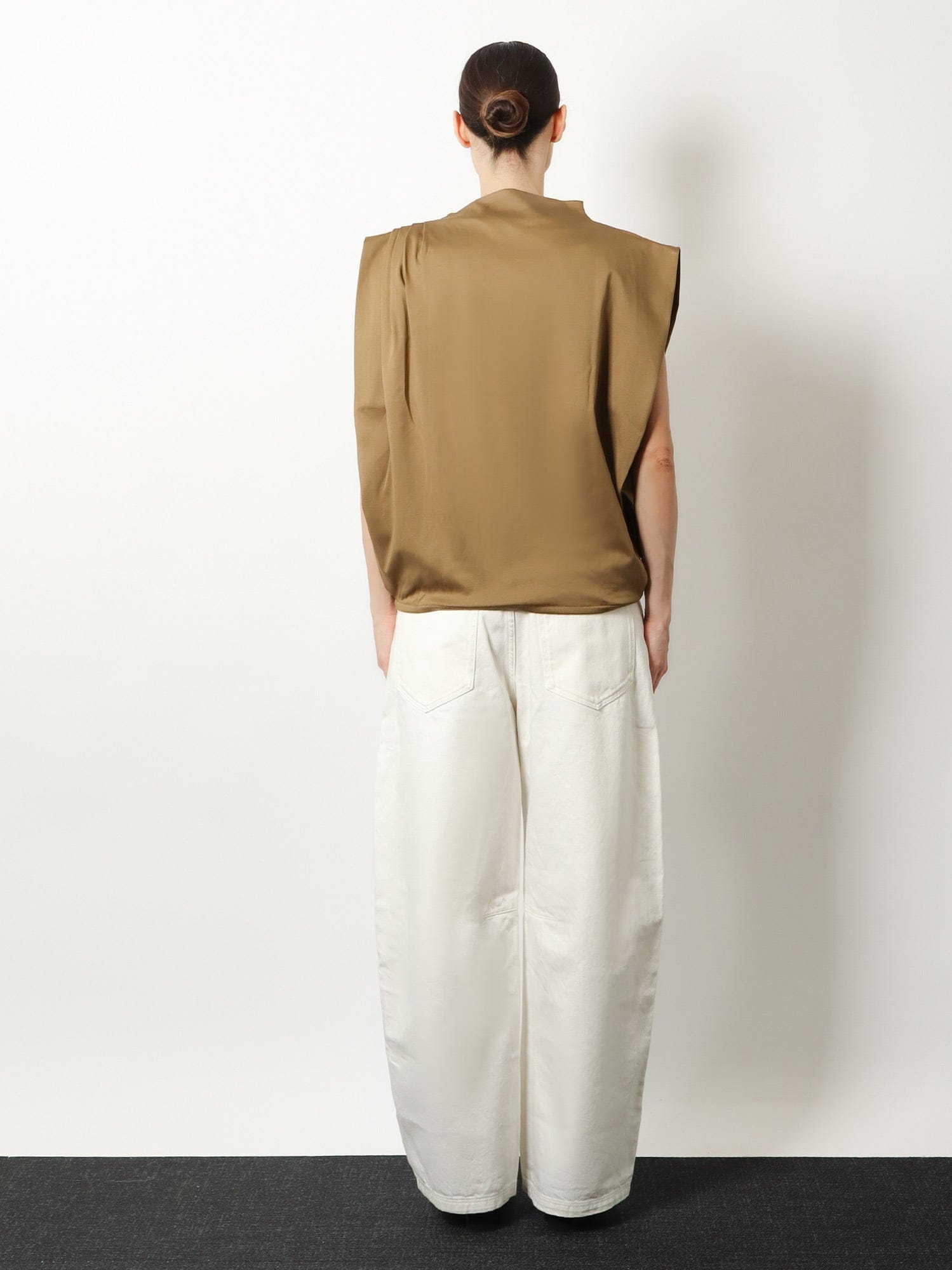 Soeur Eliott denim trousers