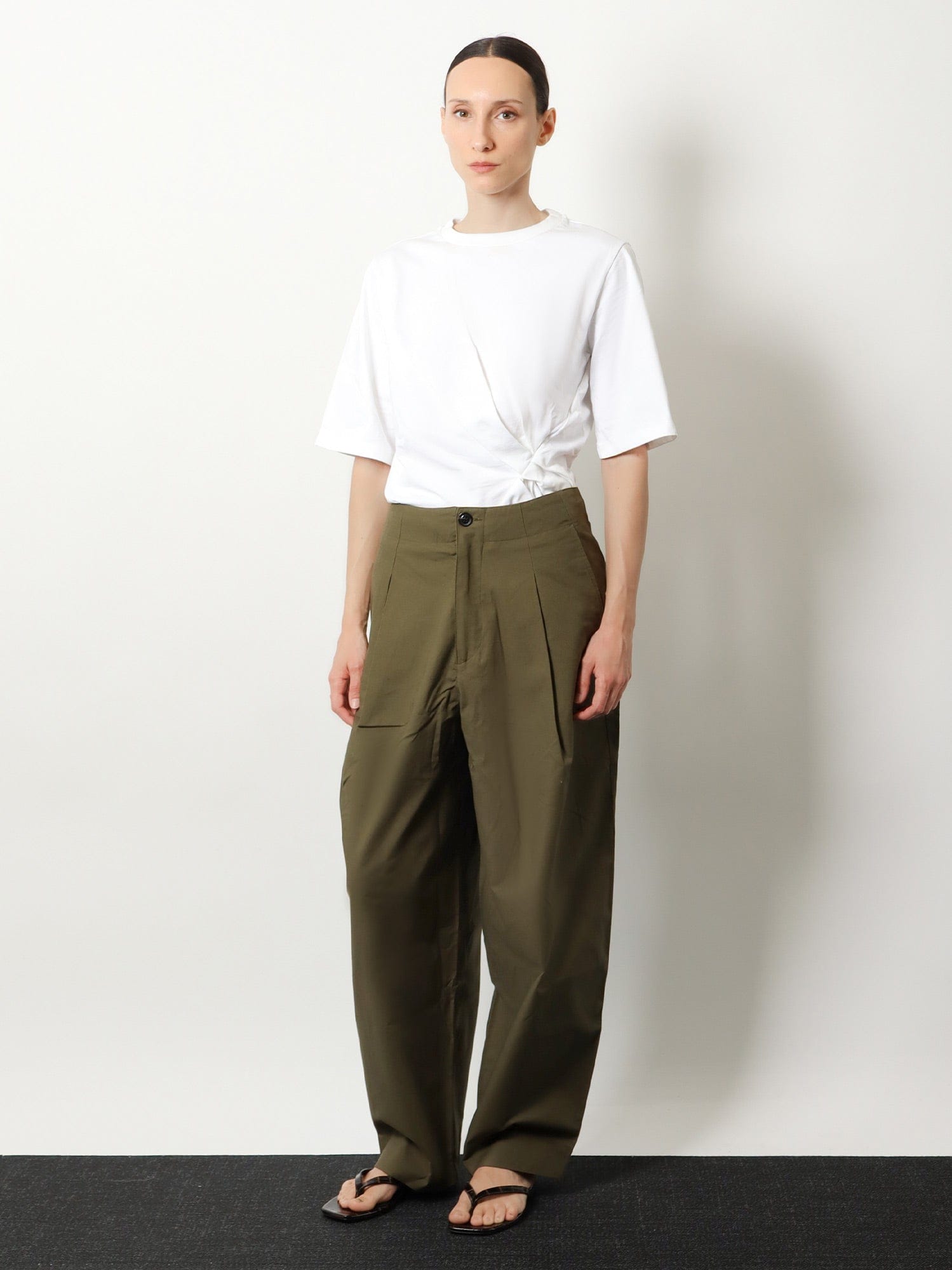 Soeur Daley Organic Cotton Pants