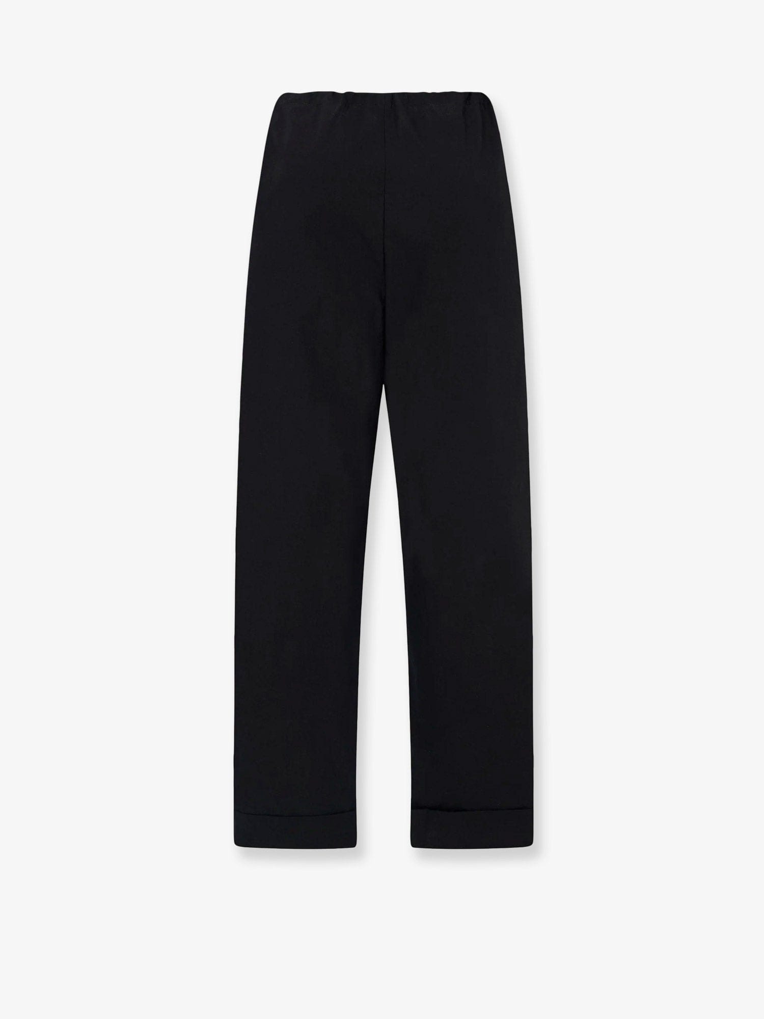 The Row Delano cotton trousers
