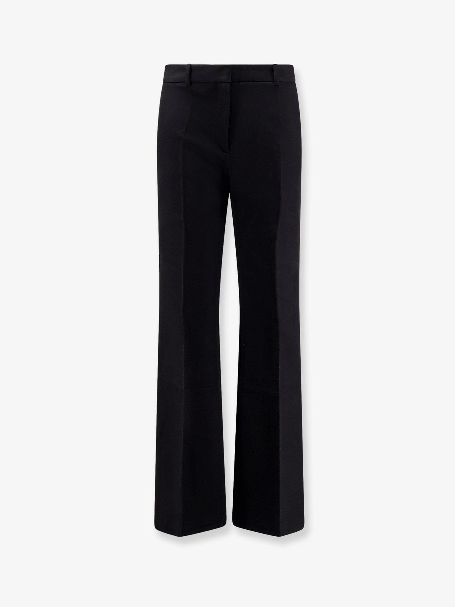 JOSEPH Tafira viscose and cotton trousers