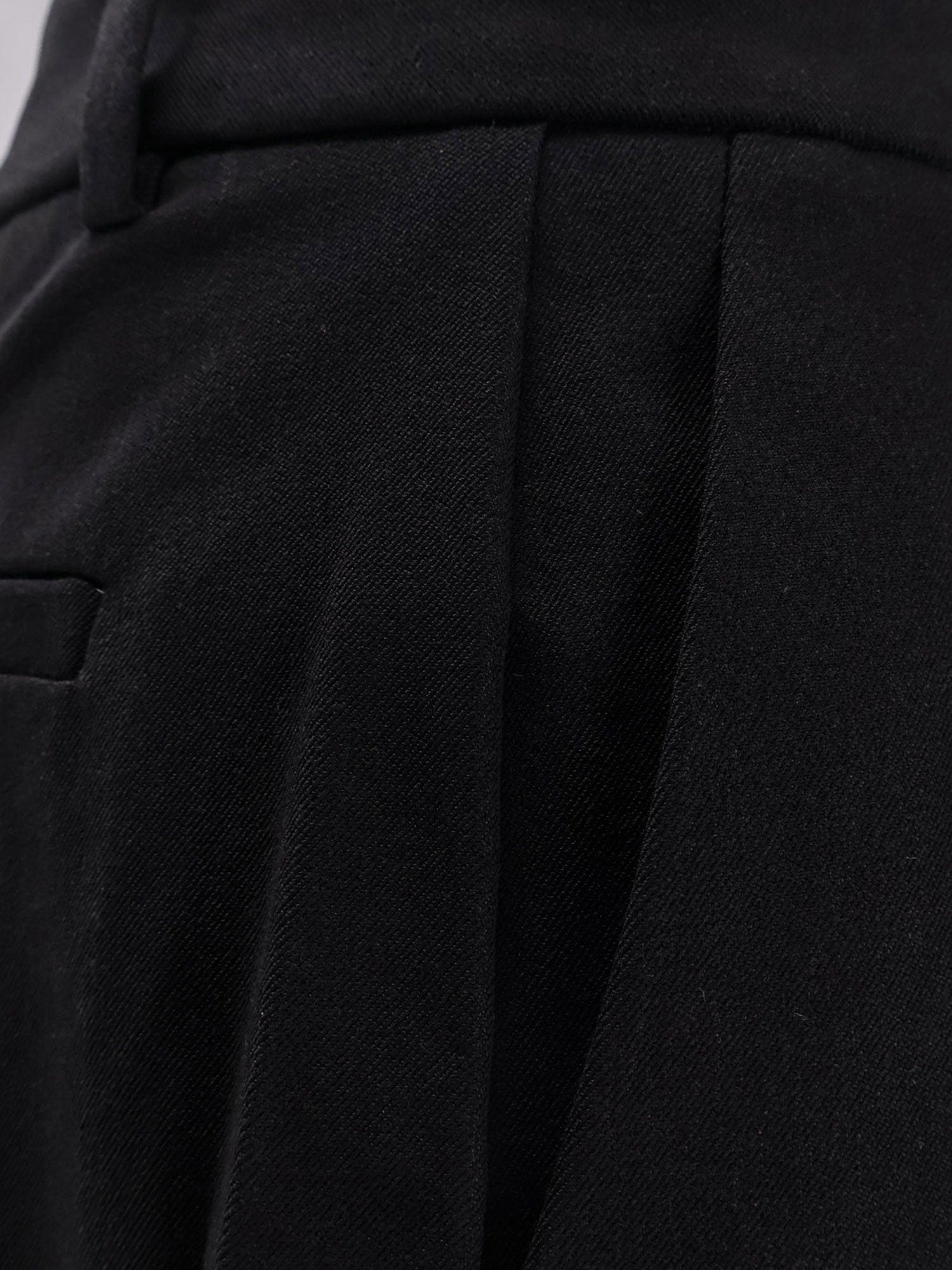 JOSEPH Tafira viscose and cotton trousers