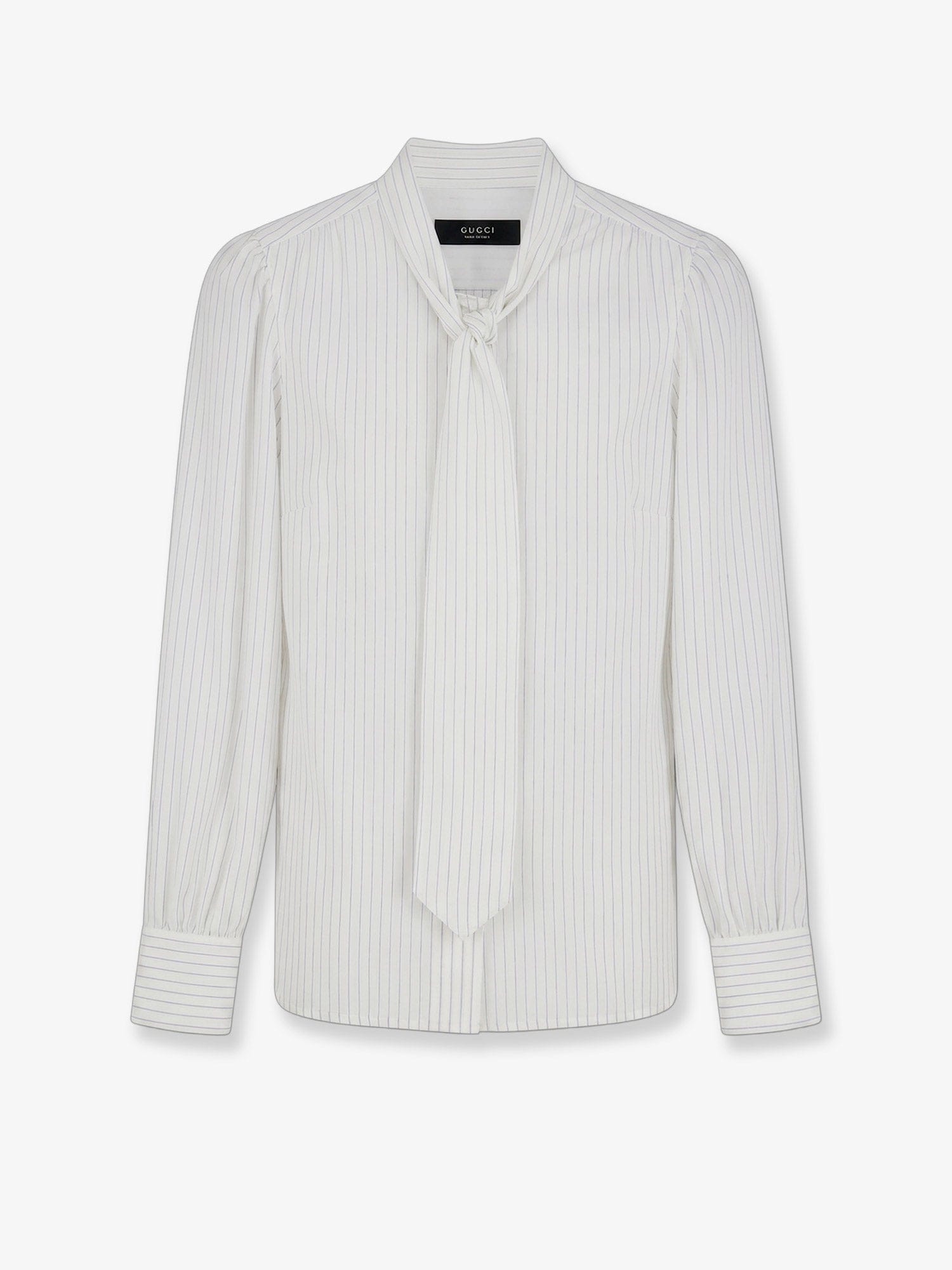 Gucci Striped silk shirt