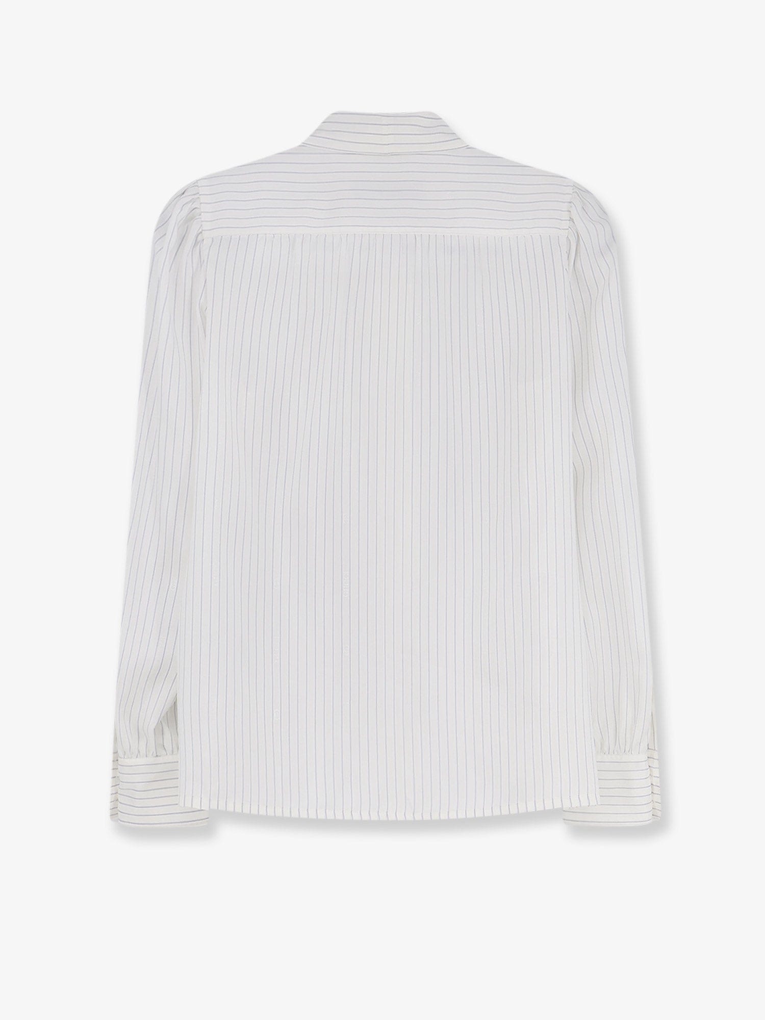 Gucci Striped silk shirt