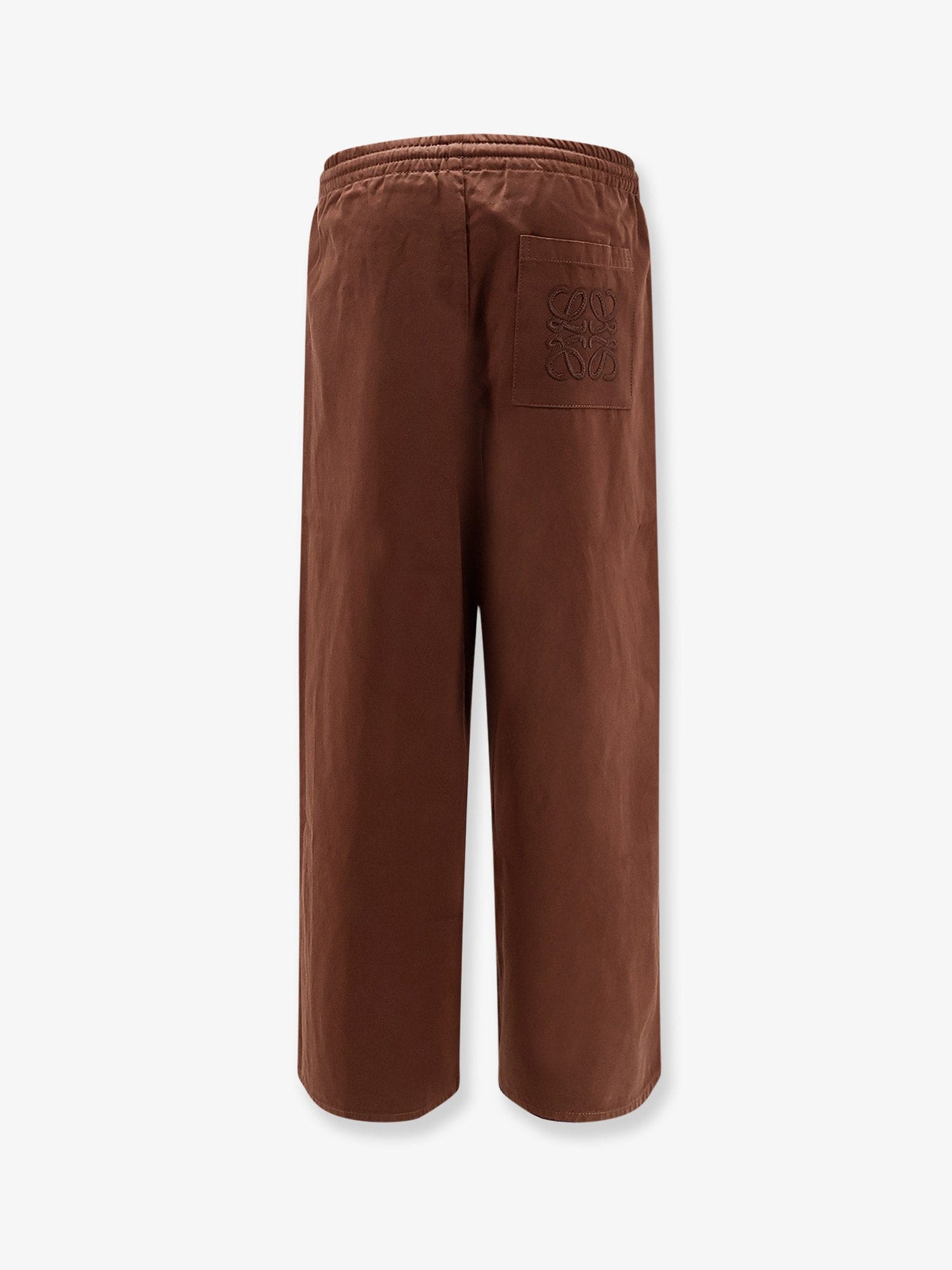 Loewe Cotton Paula's Ibiza trousers