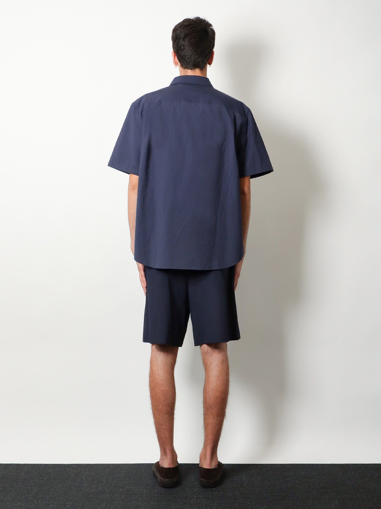 Loewe Paula's Ibiza linen and cotton bermuda shorts