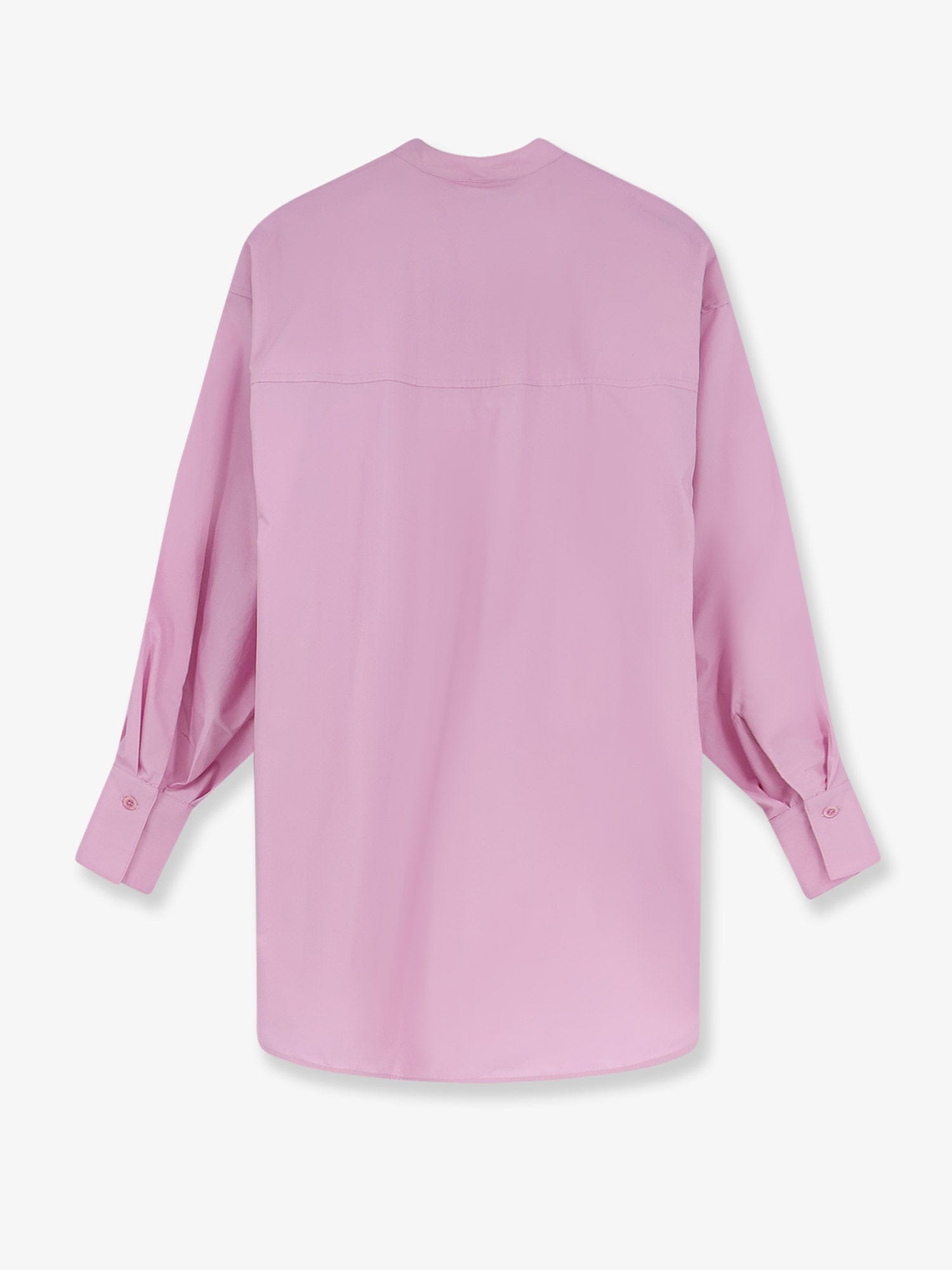 Nude Oversize cotton shirt
