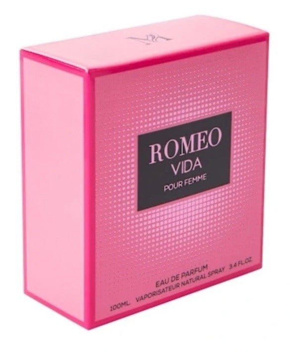 Mirage Romeo Vida EDP Spray