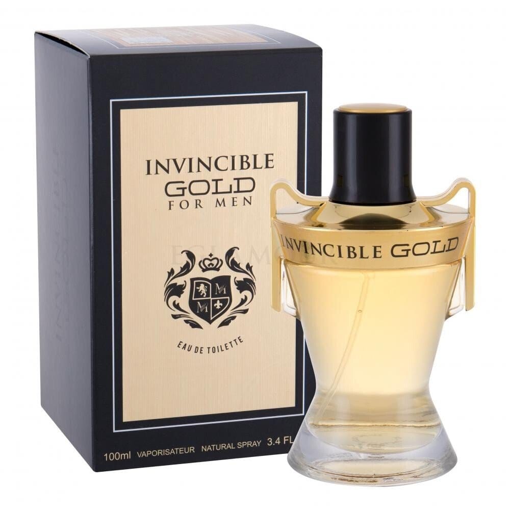 Mirage Invincible Gold For Men EDT Spray