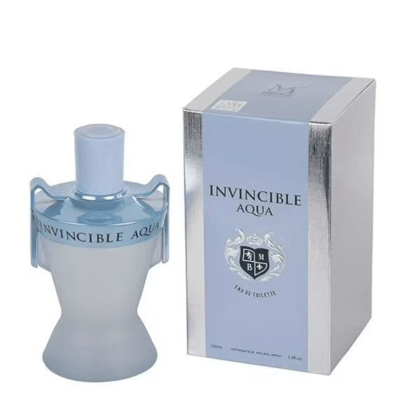 Mirage Invincible Aqua EDT Spray