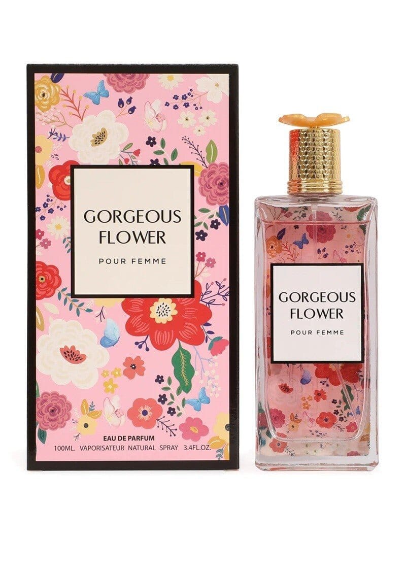 Mirage Gorgeous Flower EDP Spray