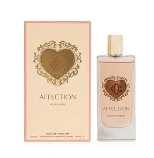 Mirage Cq Affection Women EDP Spray