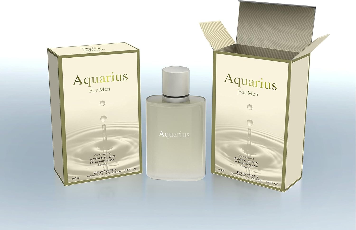 Mirage Aquarius EDT Men