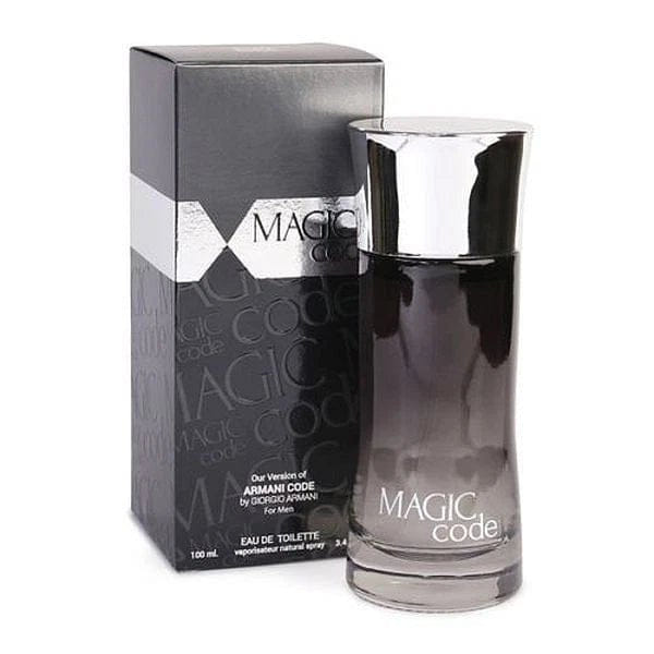 MIRAGE Magic Code EDT Spray