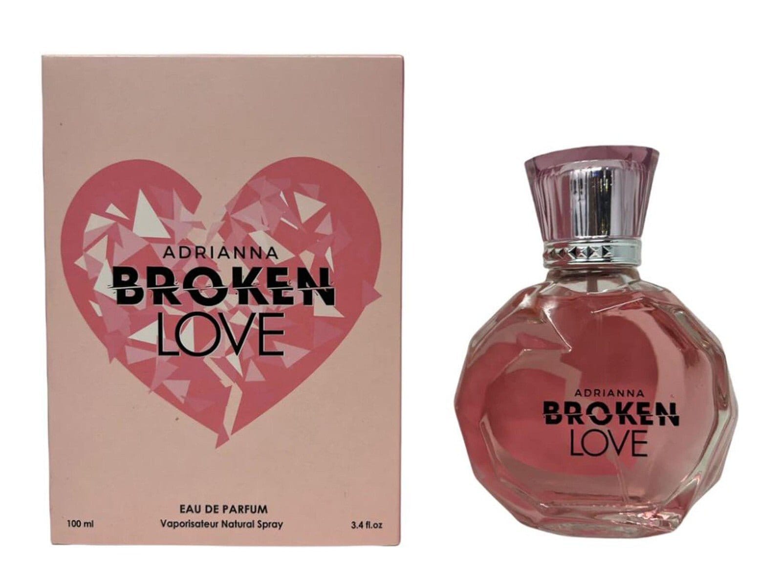 MIRAGE Adrianna Broken Love EDP Spray