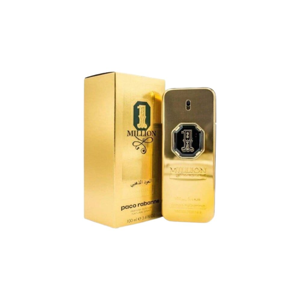 Paco Rabanne 1 Million Golden Oud Cologne by Paco Rabanne Parfum Intense