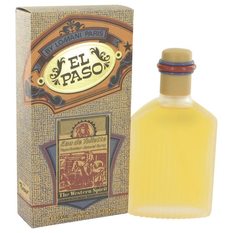 Lomani El Paso Cologne By Lomani Eau De Toilette Spray