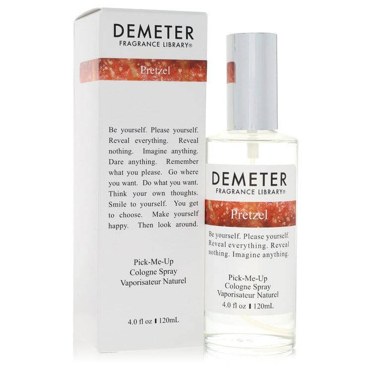 Demeter Pretzel Perfume By Demeter Cologne Spray (Unisex)