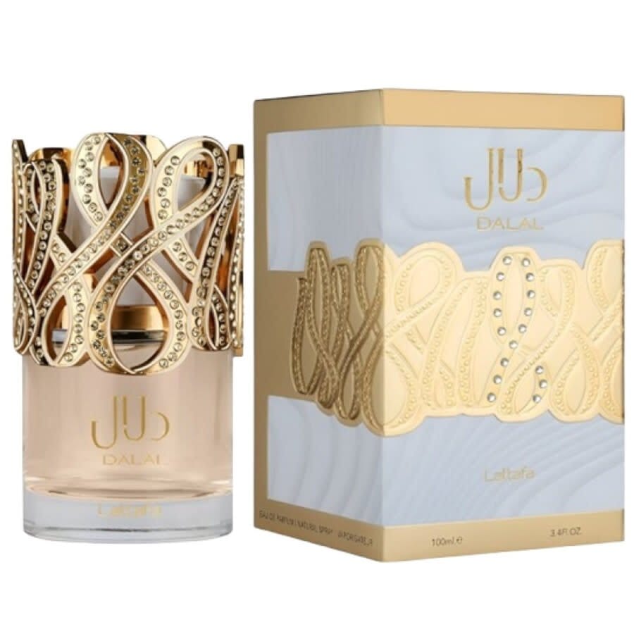 Lattafa Dalal Perfume By Lattafa Eau De Parfum Spray