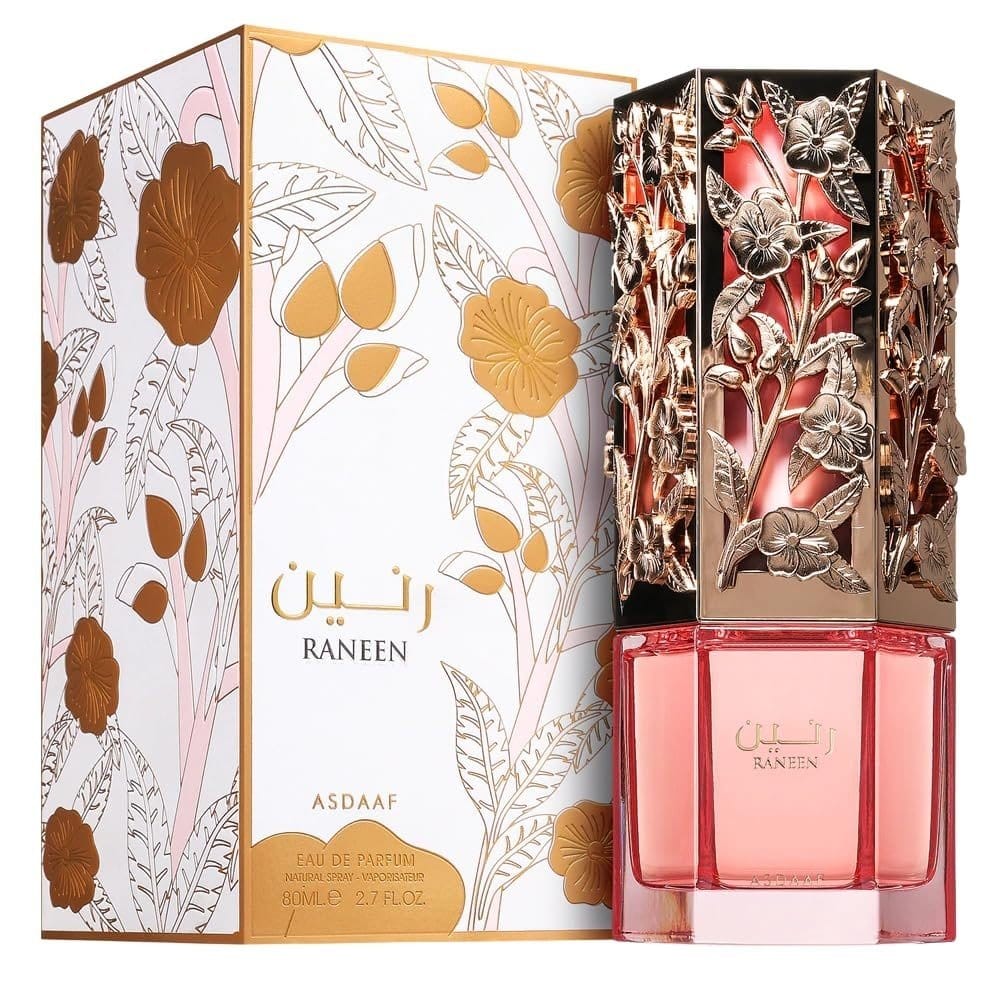 Lattafa Asdaaf Raneen Perfume By Lattafa Eau De Parfum Spray
