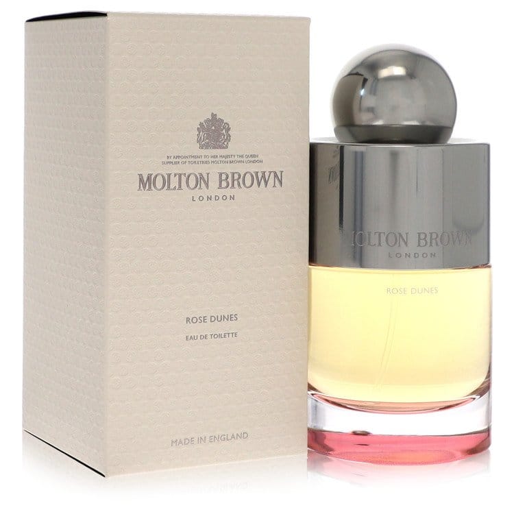 Molton Brown Rose Dunes Perfume By Molton Brown Eau De Toilette Spray (Unisex)