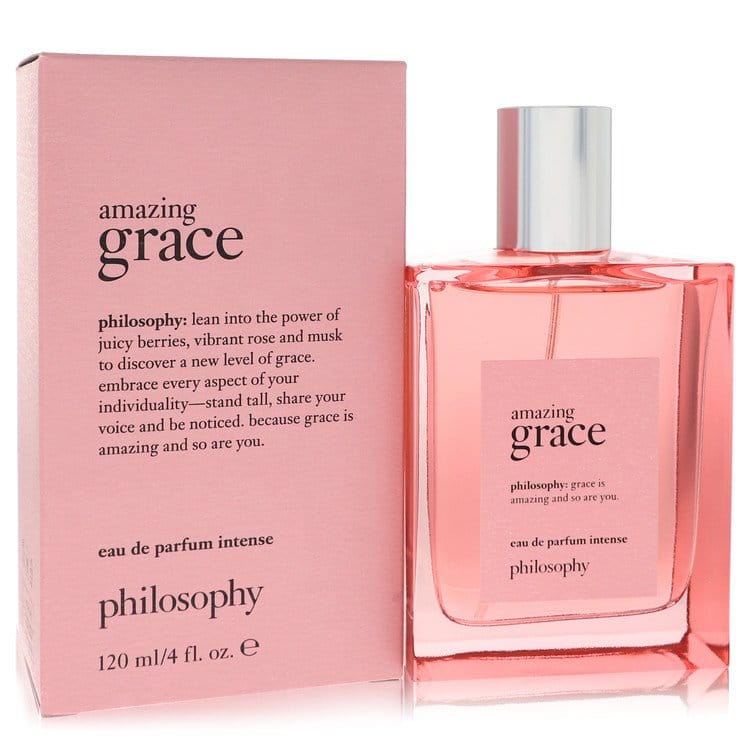 Philosophy Amazing Grace Perfume By Philosophy Eau De Parfum Intense Spray