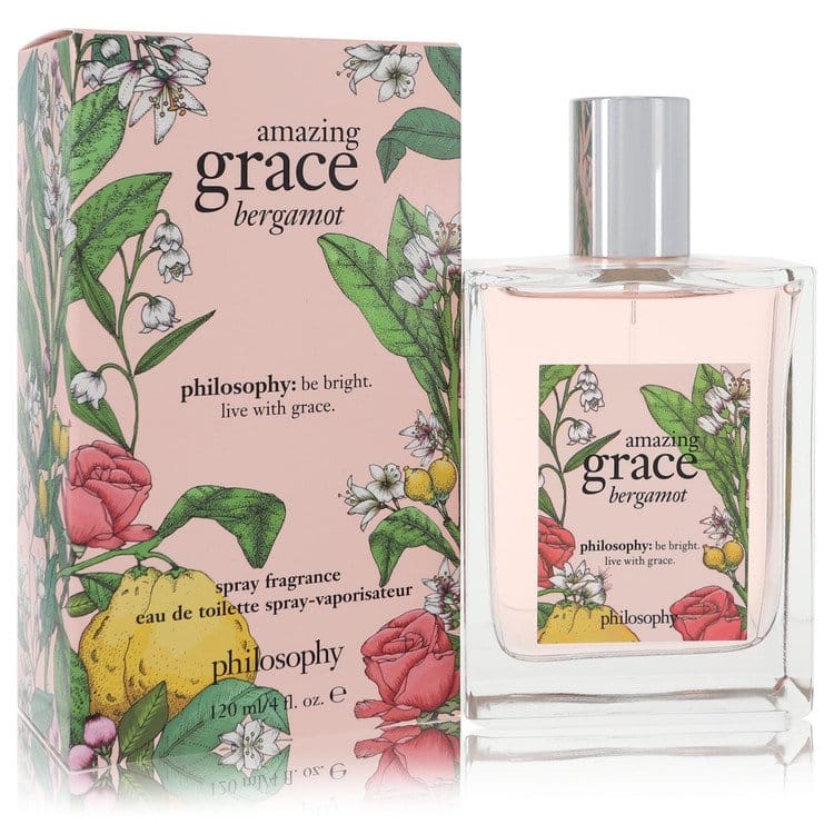 Philosophy Amazing Grace Bergamot Perfume By Philosophy Eau De Toilette Spray