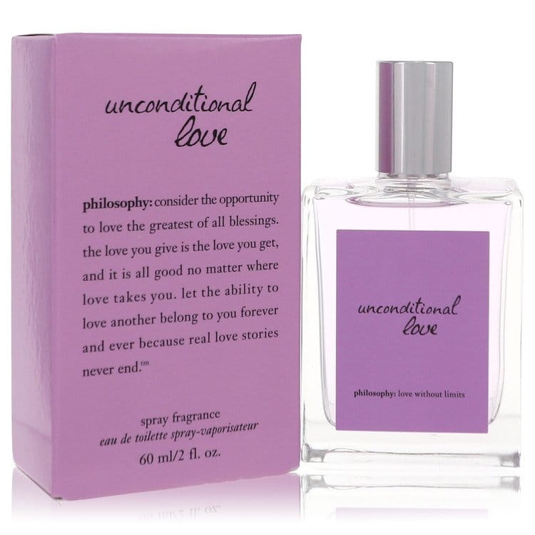 Philosophy Unconditional Love Perfume By Philosophy Eau De Toilette Spray