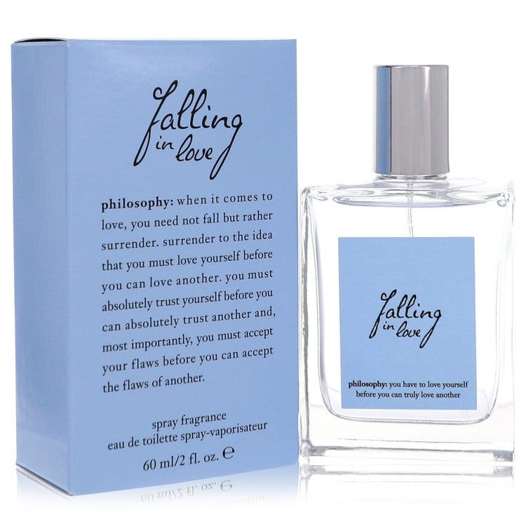 Philosophy Falling In Love Perfume By Philosophy Eau De Toilette Spray