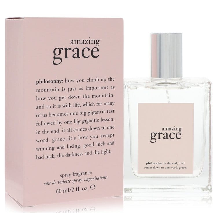 Philosophy Amazing Grace Perfume By Philosophy Eau De Toilette Spray