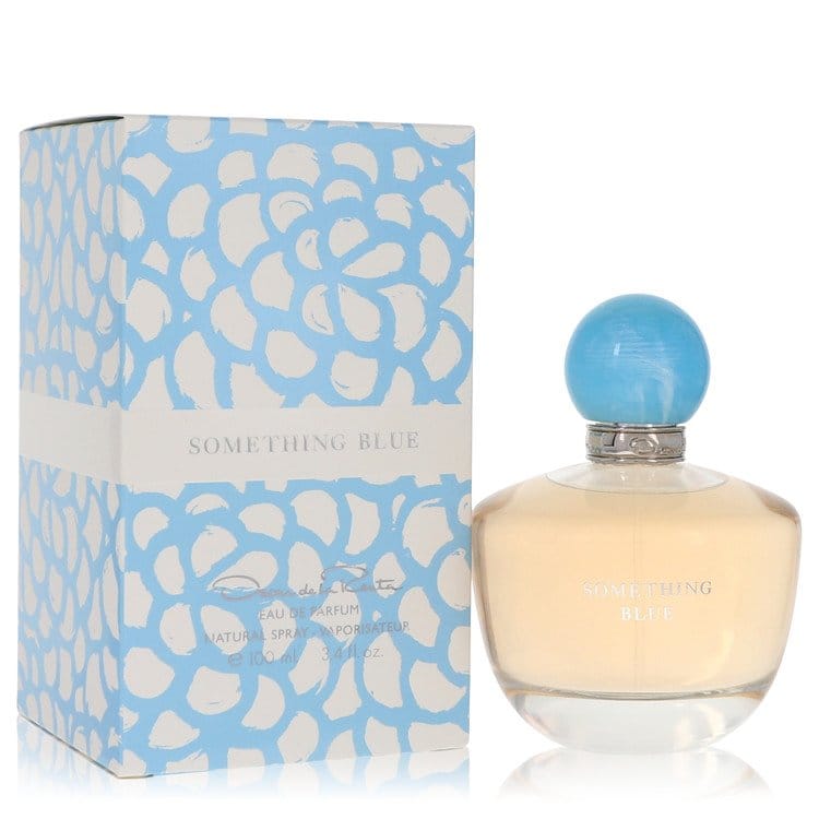 Oscar de la Renta Something Blue Perfume By Oscar De La Renta Eau De Parfum Spray