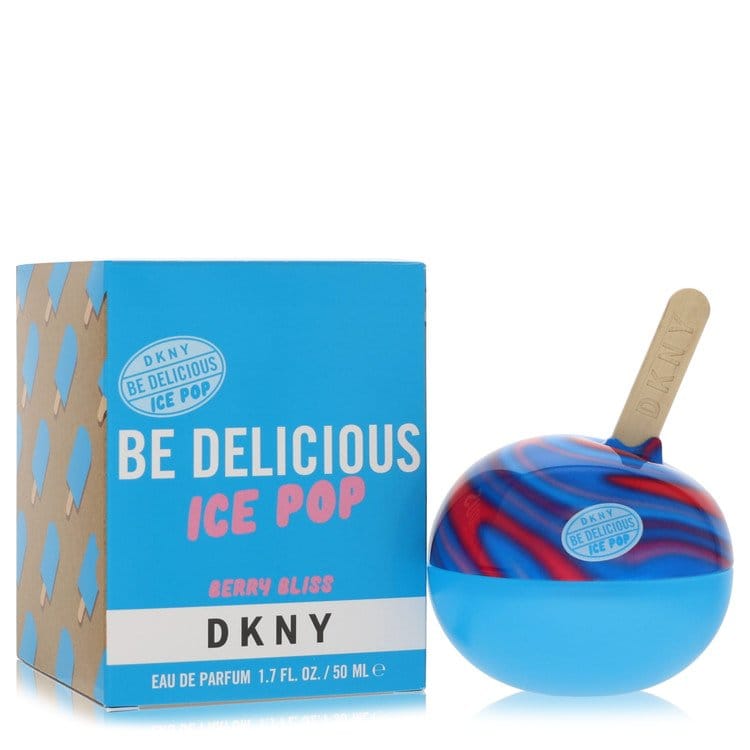 Donna Karan Be Delicious Ice Pop Berry Bliss Perfume By Donna Karan Eau De Parfum Spray