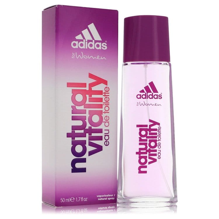 Adidas Natural Vitality Perfume By Adidas Eau De Toilette Spray