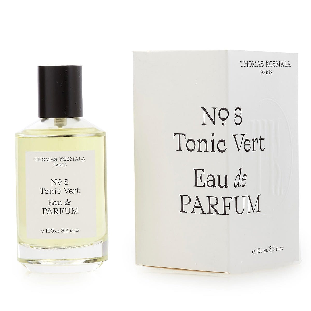 Thomas Kosmala No 8 Tonic Vert Perfume By Thomas Kosmala Eau De Parfum Spray (Unisex)