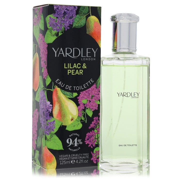 Yardley London Yardley Lilac & Pear Perfume By Yardley London Eau De Toilette Spray
