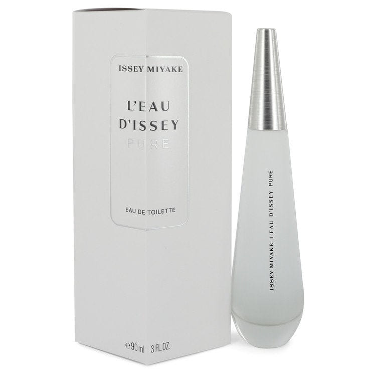 Issey Miyake L'eau D'issey Pure Perfume By Issey Miyake Eau De Toilette Spray