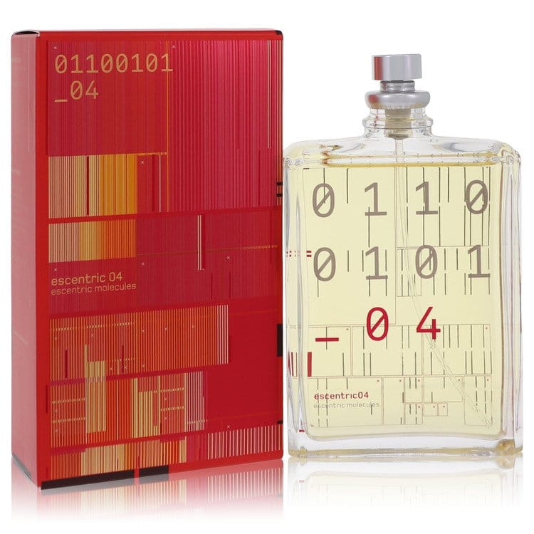 Escentric Molecules Escentric 04 Cologne By Escentric Molecules Eau De Toilette Spray (Unisex)