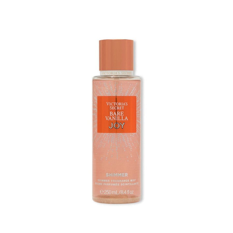 Victoria's Secret Bare Vanilla Shimmer Joy Perfume By Victoria's Secret Fragrance Mist