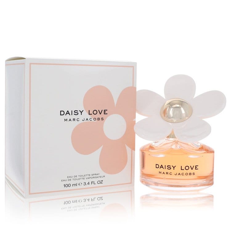 Marc Jacobs Daisy Love Perfume By Marc Jacobs Eau De Toilette Spray