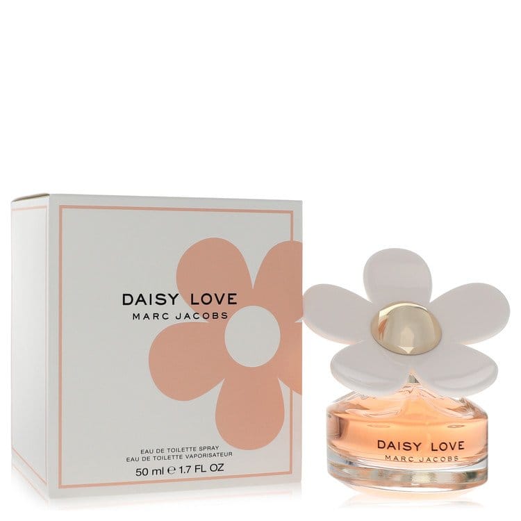 Marc Jacobs Daisy Love Perfume By Marc Jacobs Eau De Toilette Spray